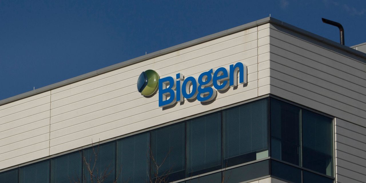 Alzheimer’s drug from Eisai, Biogen shows promise in large trial