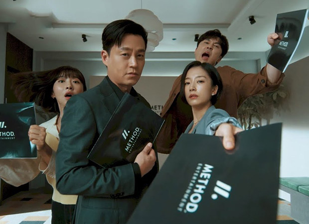 Surviving as a Celebrity Manager: Lee Seo Jin, Kwak Sun Young, Seo Hyun Woo and Joo Hyun Young turn managers in teaser of Call My Agent Korean adaptation, watch video : Bollywood News