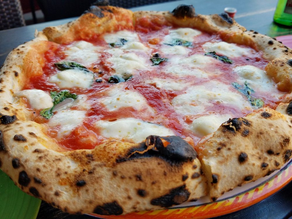 Two Bay Area pizzerias ranked among the best in the world