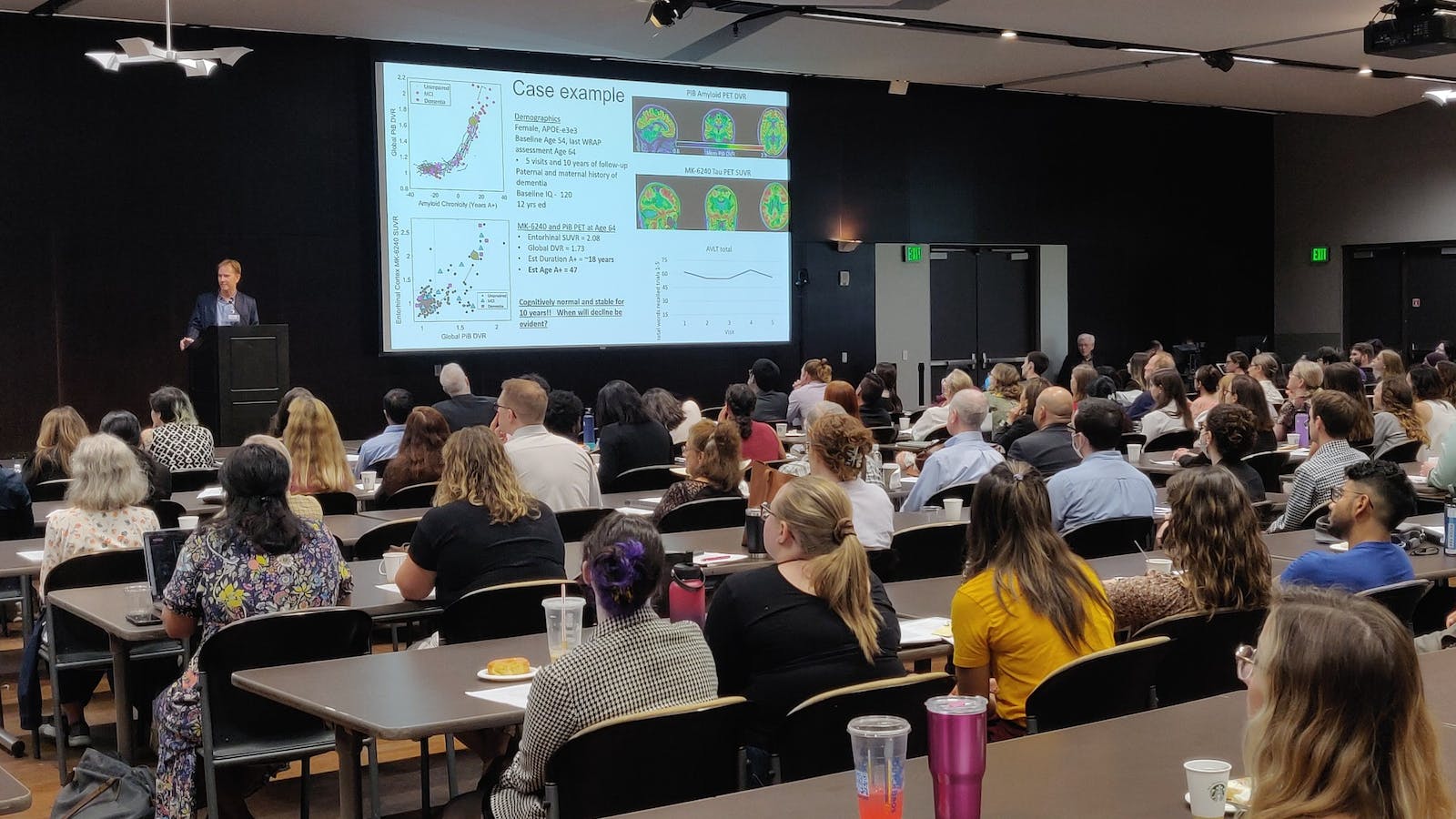 ASU researchers’ findings on Alzheimer’s disease showcased at annual conference