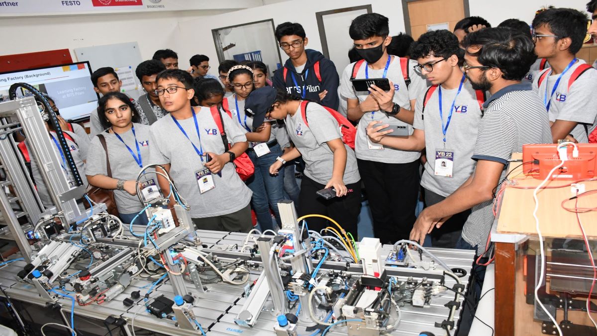 BITS Pilani conducts Young Entrepreneurs’ Bootcamp for school students