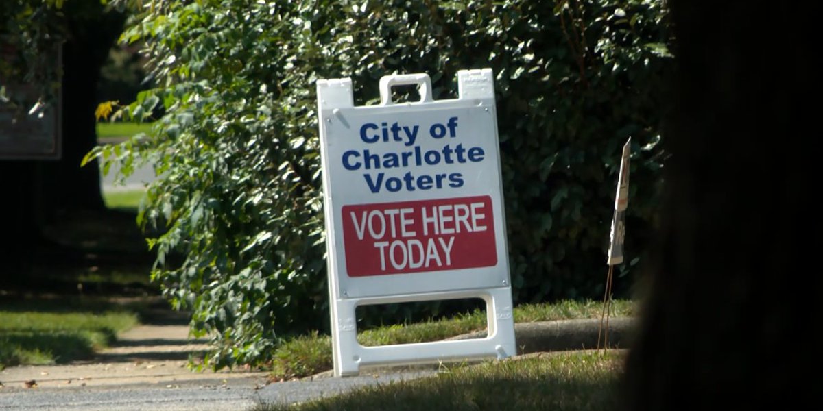 Thousands of N.C. felons are now able to vote as Election Day nears