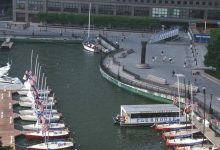Manhattan Yacht Club is the best yacht club in town – in New Jersey